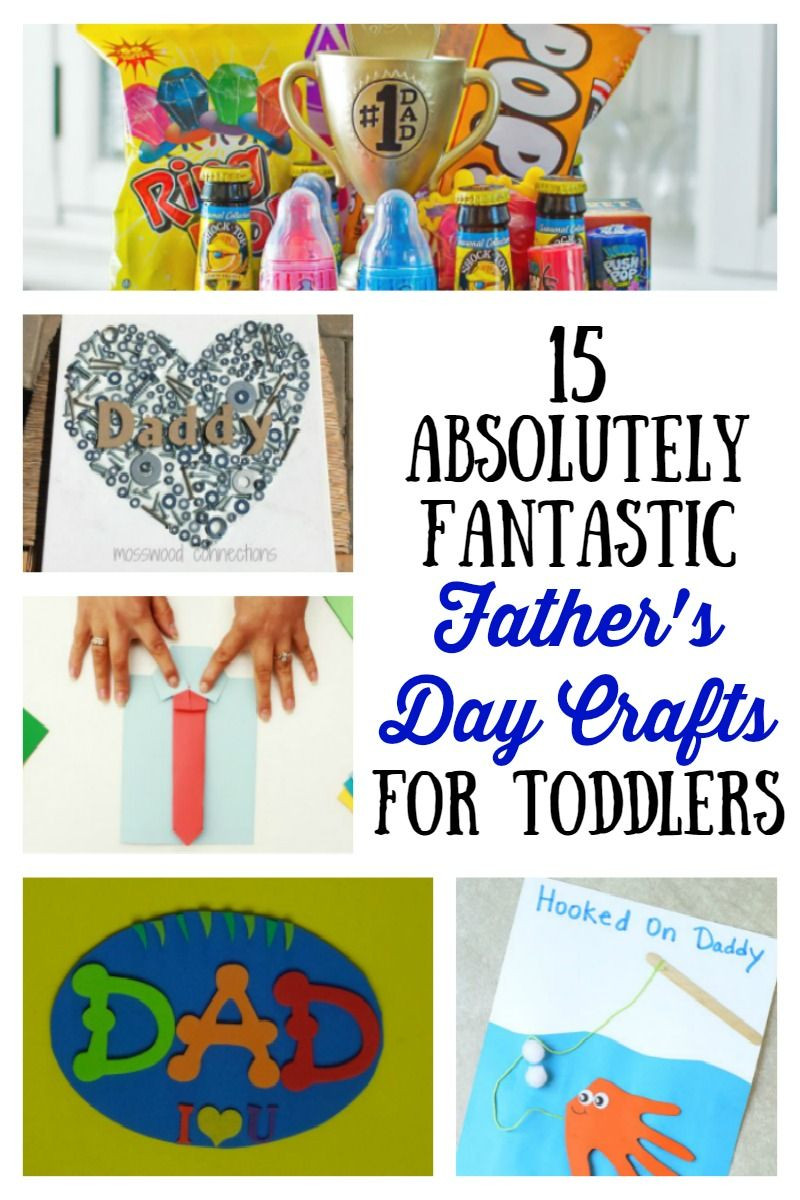 Father'S Day Gift Craft Ideas For Preschoolers
 15 Absolutely Fantastic Father s Day Crafts for Toddlers