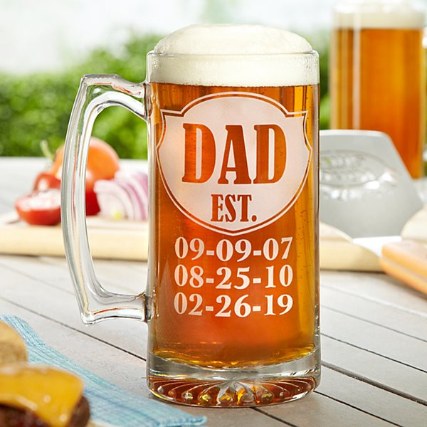 Father'S Day Gift Ideas Beer
 Personalized Father s Day Gifts 2019