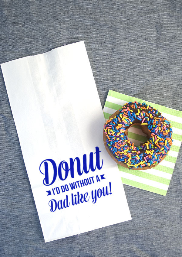Father'S Day Gift Ideas For Church
 DIY FATHER S DAY DONUT BREAKFAST FREE PRINTABLE Oh It s