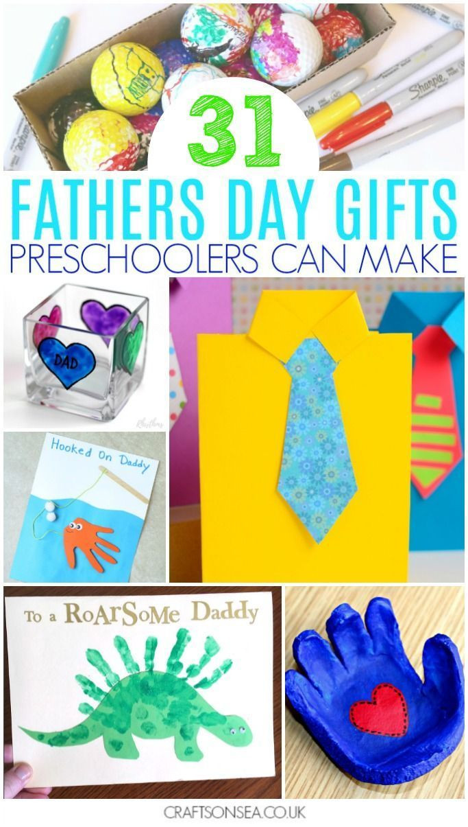 Father'S Day Gift Ideas For Preschoolers To Make
 30 Fathers Day Gifts Preschoolers Can Make