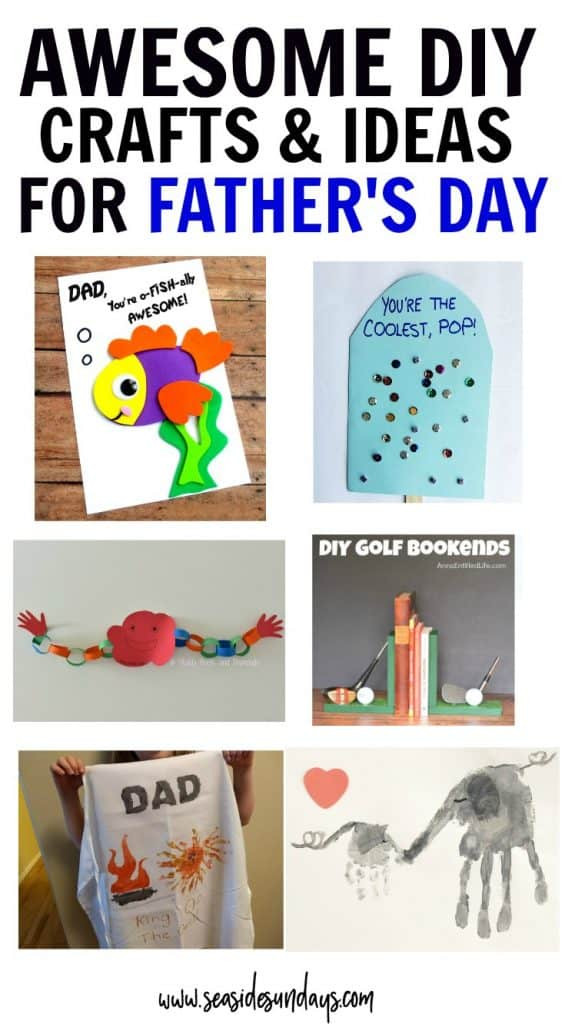 Father'S Day Gift Ideas For Preschoolers To Make
 The Best Father s Day Ideas For Kids Crafts Cards