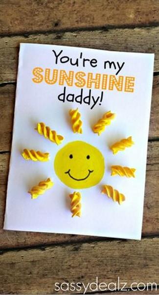 Father'S Day Gift Ideas From Kids
 DIY Father’s Day Cards that impressed Pinterest – Pink Lover