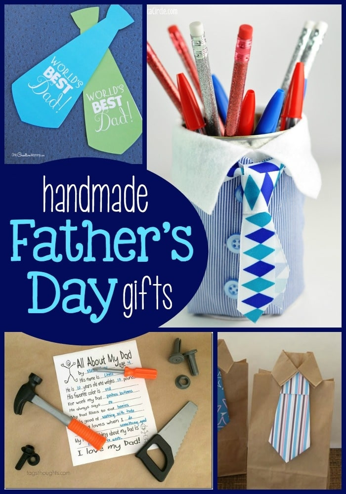 Father'S Day Gift Ideas From Preschoolers
 15 Handmade Father s Day Gifts Typically Simple