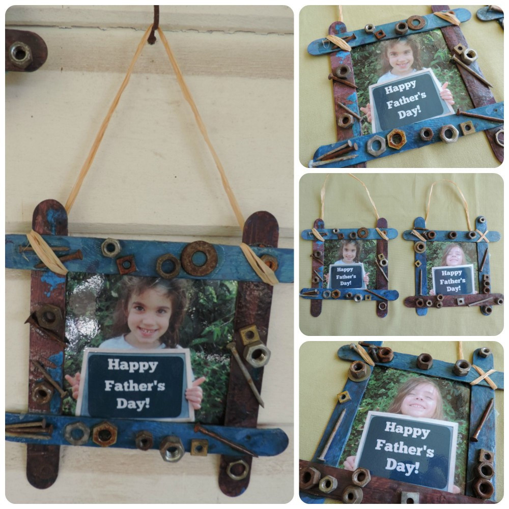 Father'S Day Gift Ideas From Preschoolers
 Children s Handmade Gifts for Father s Day The Empowered