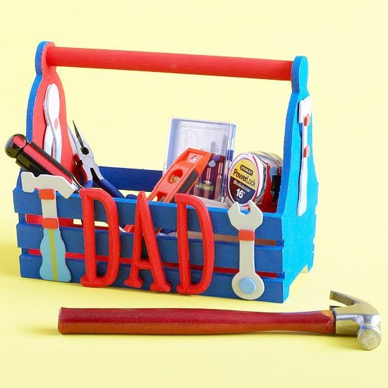 Father'S Day Gift Ideas Tools
 20 Fathers Day Gift Ideas with Kids