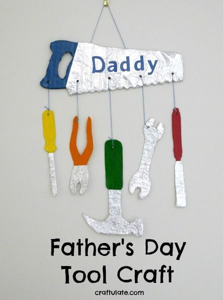 Father'S Day Gift Ideas Tools
 Awesome DIY Father s Day Gifts From Kids 2017