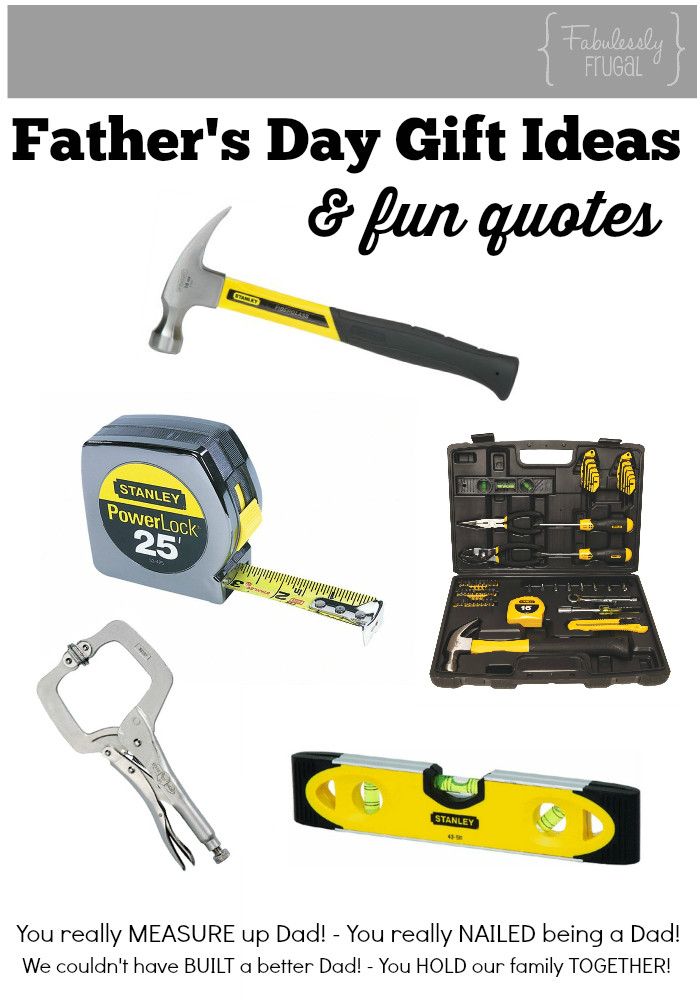 Father'S Day Gift Ideas Tools
 Father s Day Tools & Gift Ideas