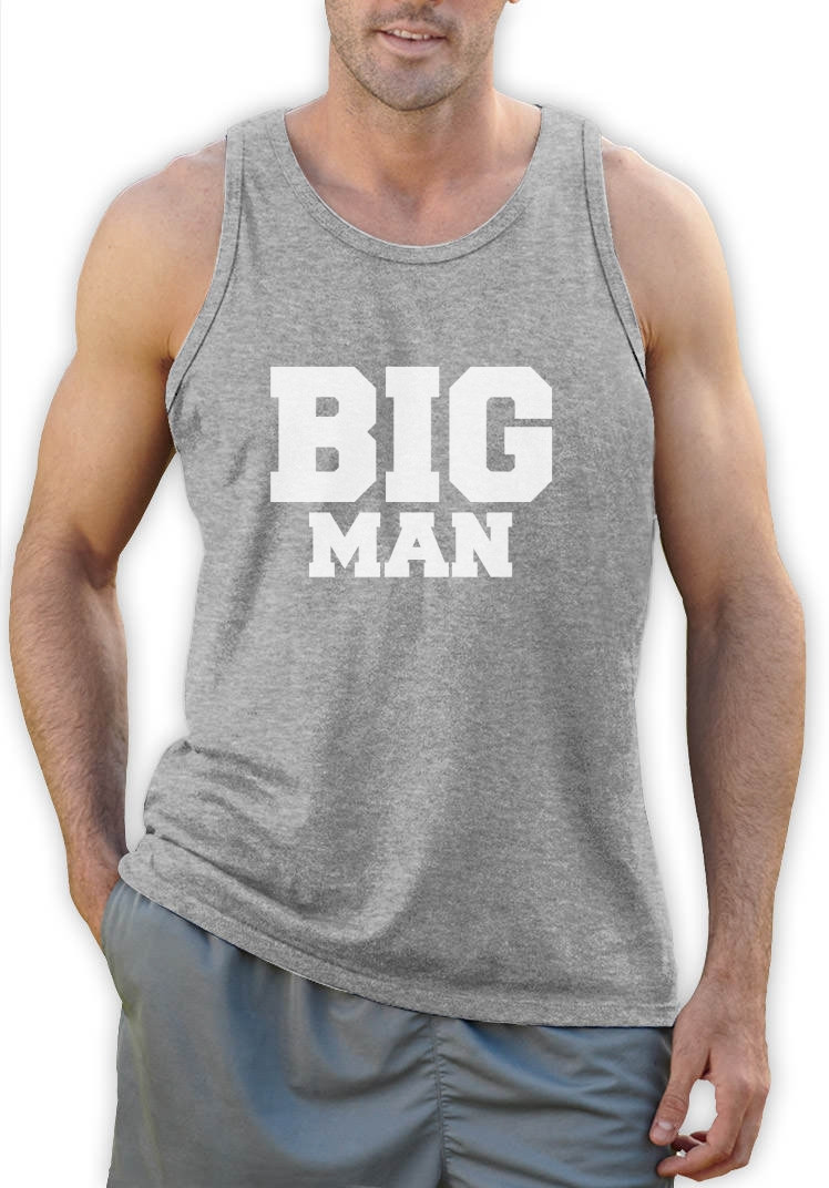 Father'S Day Photo Gift Ideas
 Big Men Dad T shirt Singlet Matching Father and Son Shirt