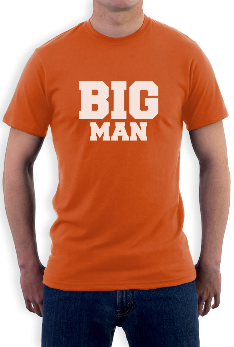 Father'S Day Photo Gift Ideas
 Big Men Dad T shirt T Shirt Matching Father and Son Shirt
