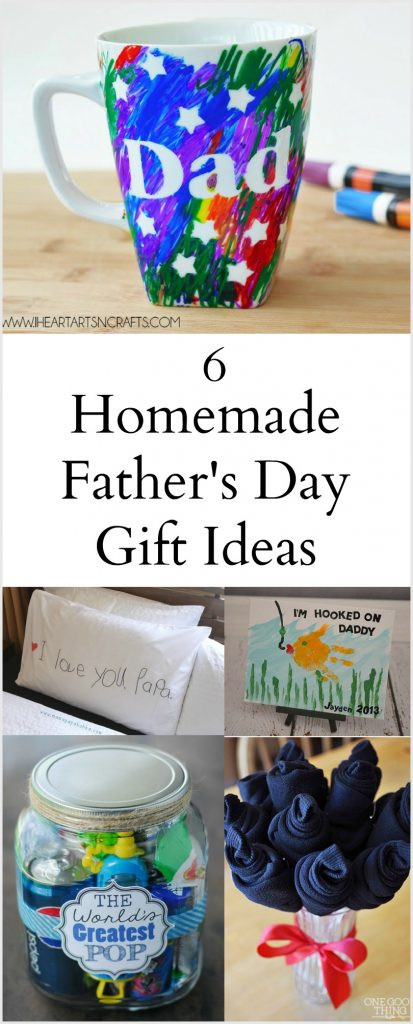 Father'S Day Simple Gift Ideas
 6 Homemade Father s Day Gift Ideas The Write Balance