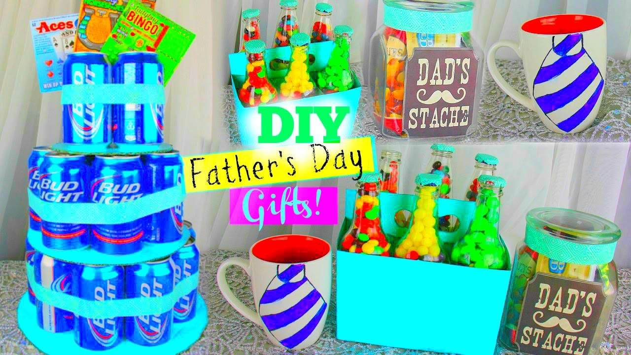 Fathers Day Diy Gift Ideas
 DIY Father s Day Gifts