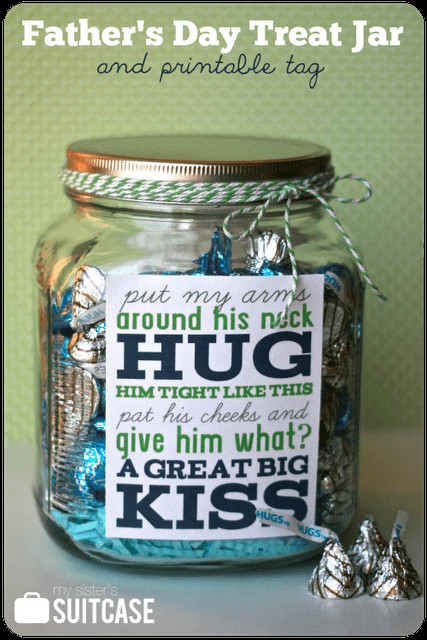 Fathers Day Gift Ideas Diy
 25 DIY Fathers Day Gift Ideas