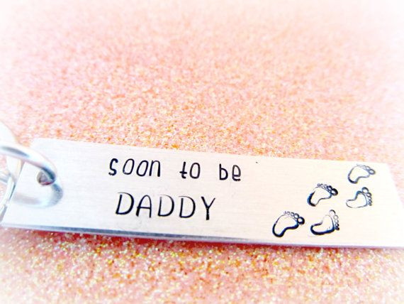 Fathers Day Gift Ideas For Soon To Be Dads
 Pregnancy Announcement for Dad Soon to be Daddy Daddy