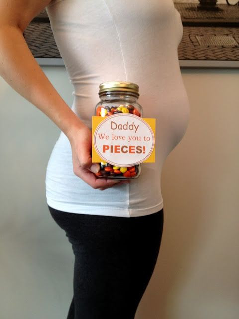 Fathers Day Gift Ideas For Soon To Be Dads
 cute t idea for a new dad or dad 2 be