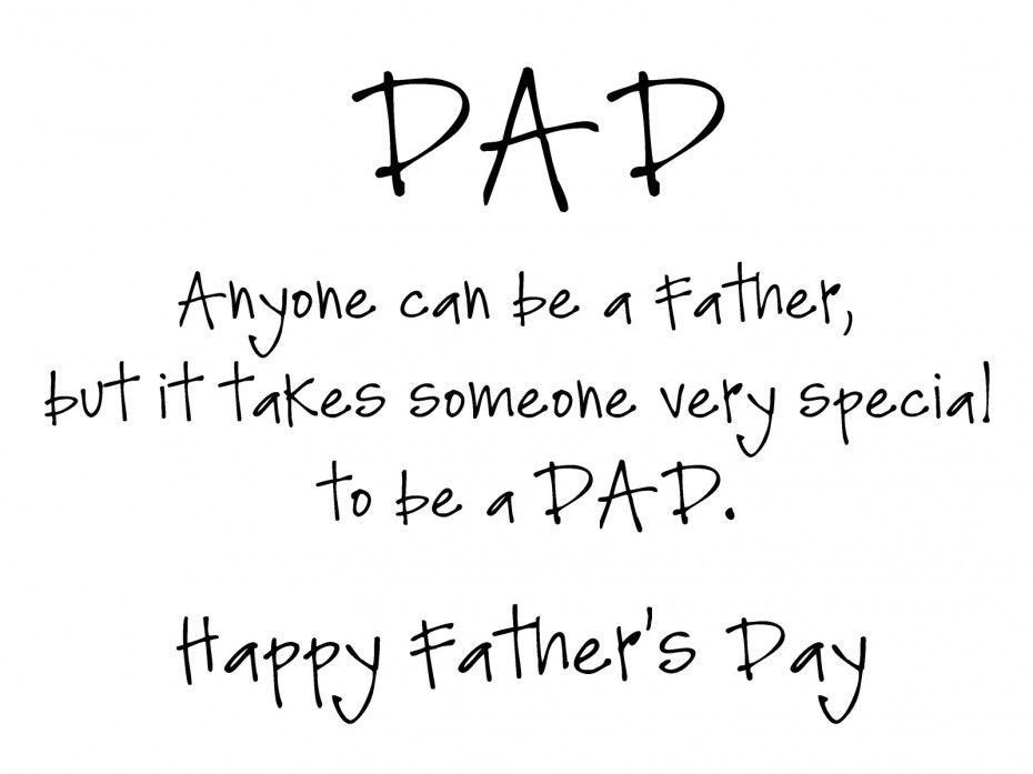 Fathers Day Quote From Kids
 Fathers day Sayings from kids Events