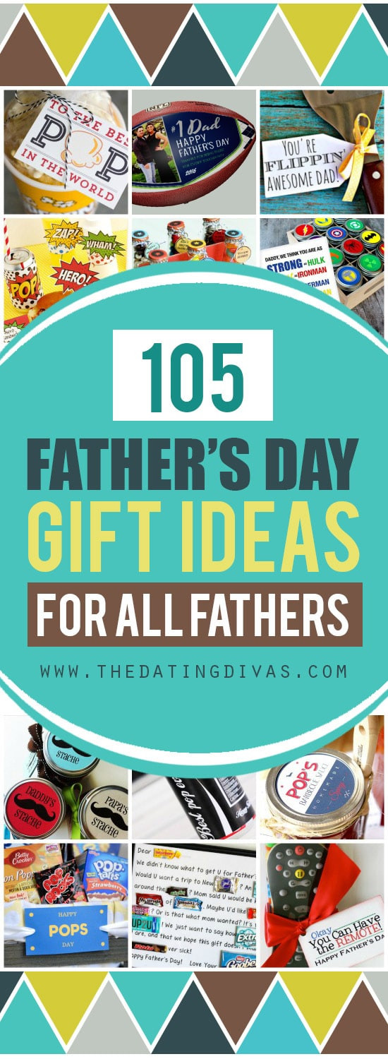 Fathersday Gift Ideas
 105 Father s Day Gift Ideas for ALL Fathers The Dating Divas