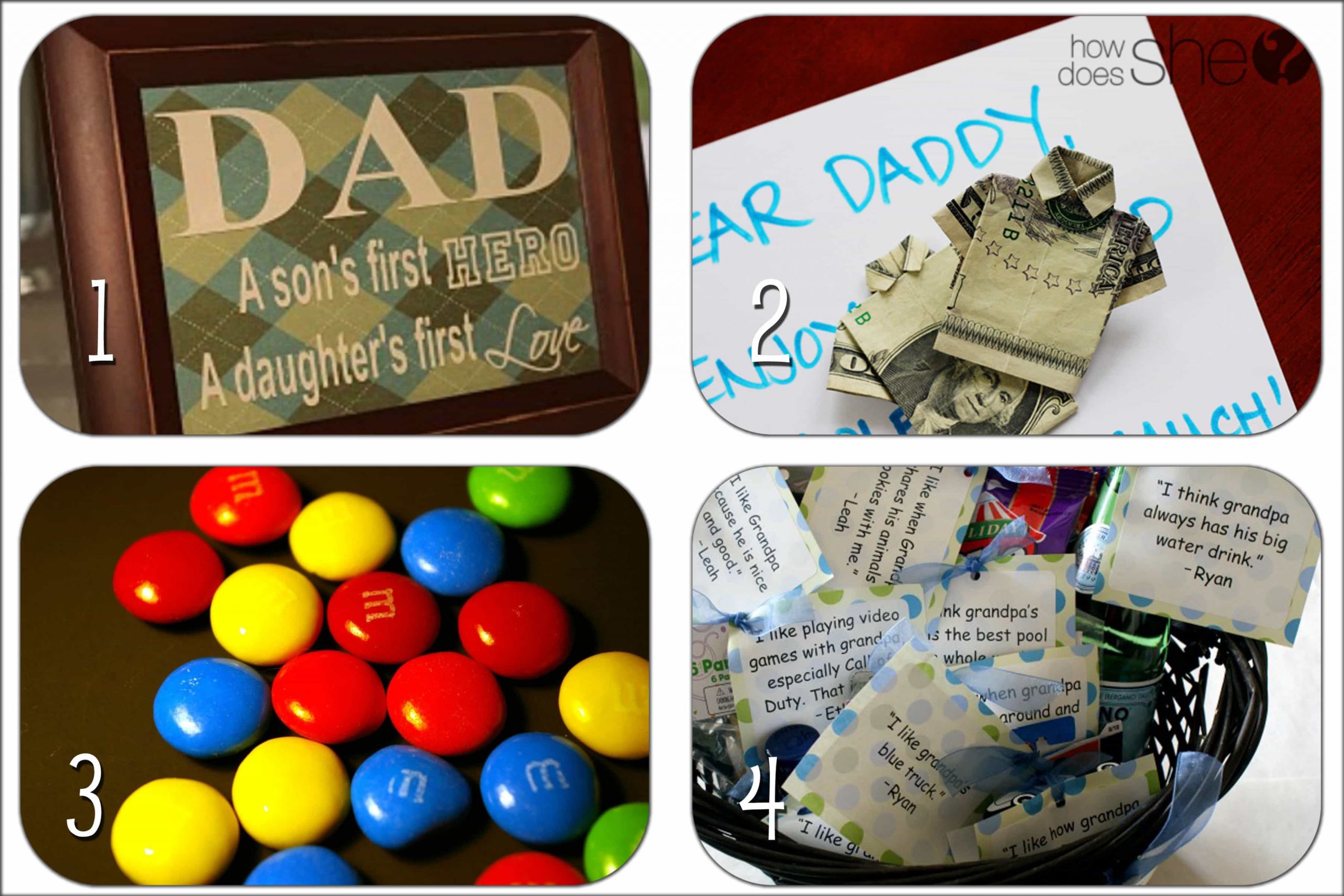 Fathersday Gift Ideas
 13 Fathers Day Printables Crafts Round Up • Whipperberry