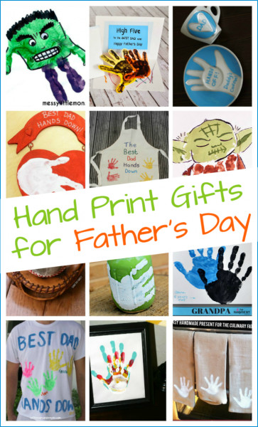 Fathersday Gifts From Kids
 Handmade Father s Day Gifts from Kids