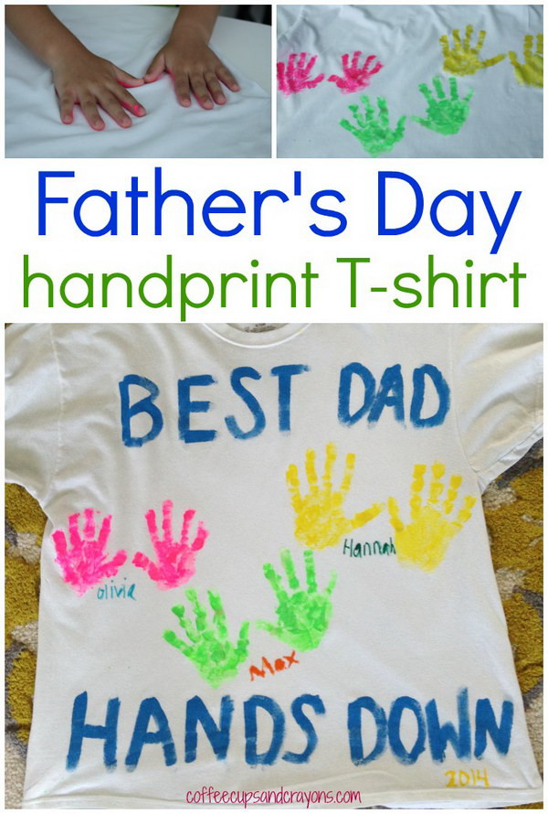 Fathersday Gifts From Kids
 Awesome DIY Father s Day Gifts From Kids