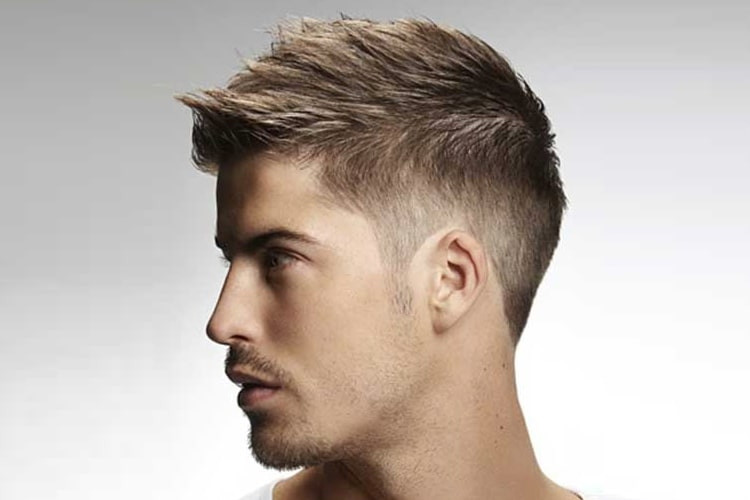 Faux Hawk Mens Hairstyles
 10 Faux Hawk Haircuts & Hairstyles for Men