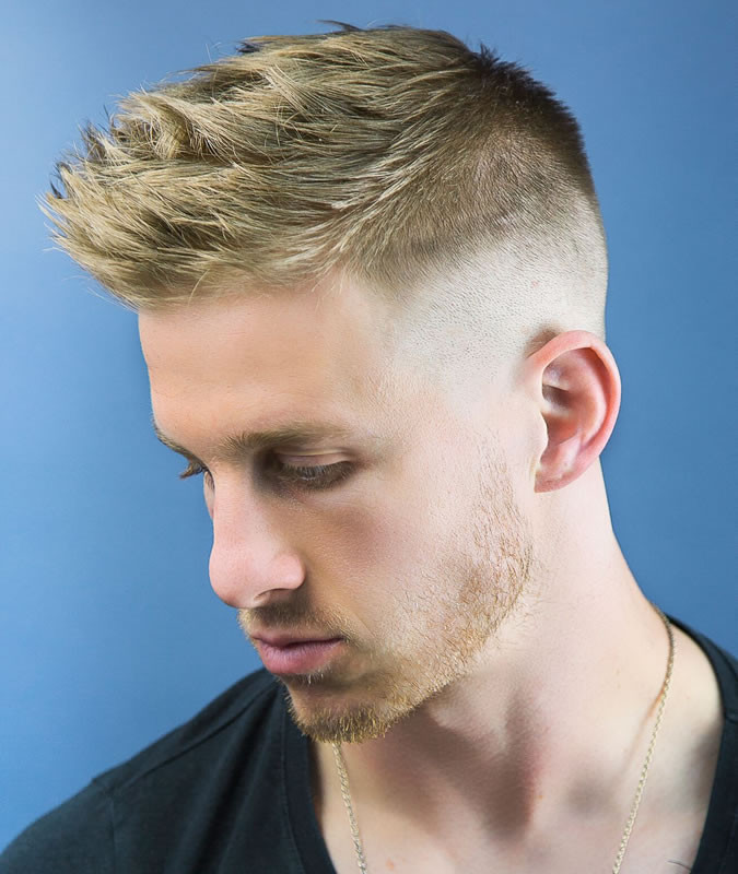Faux Hawk Mens Hairstyles
 Barber Approved Faux Hawk Hairstyles For Men