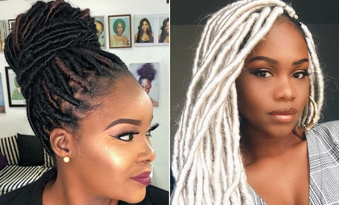 Faux Locs Hairstyles Crochet
 23 Crochet Faux Locs Styles to Inspire Your Next Look