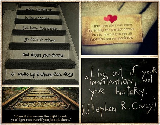 Favorite Inspirational Quotes
 Favorite Inspirational Quotes