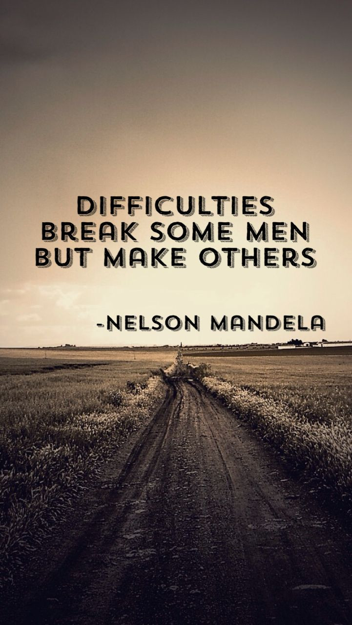 Favorite Motivational Quotes
 Our Favorite Inspirational Nelson Mandela Quotes