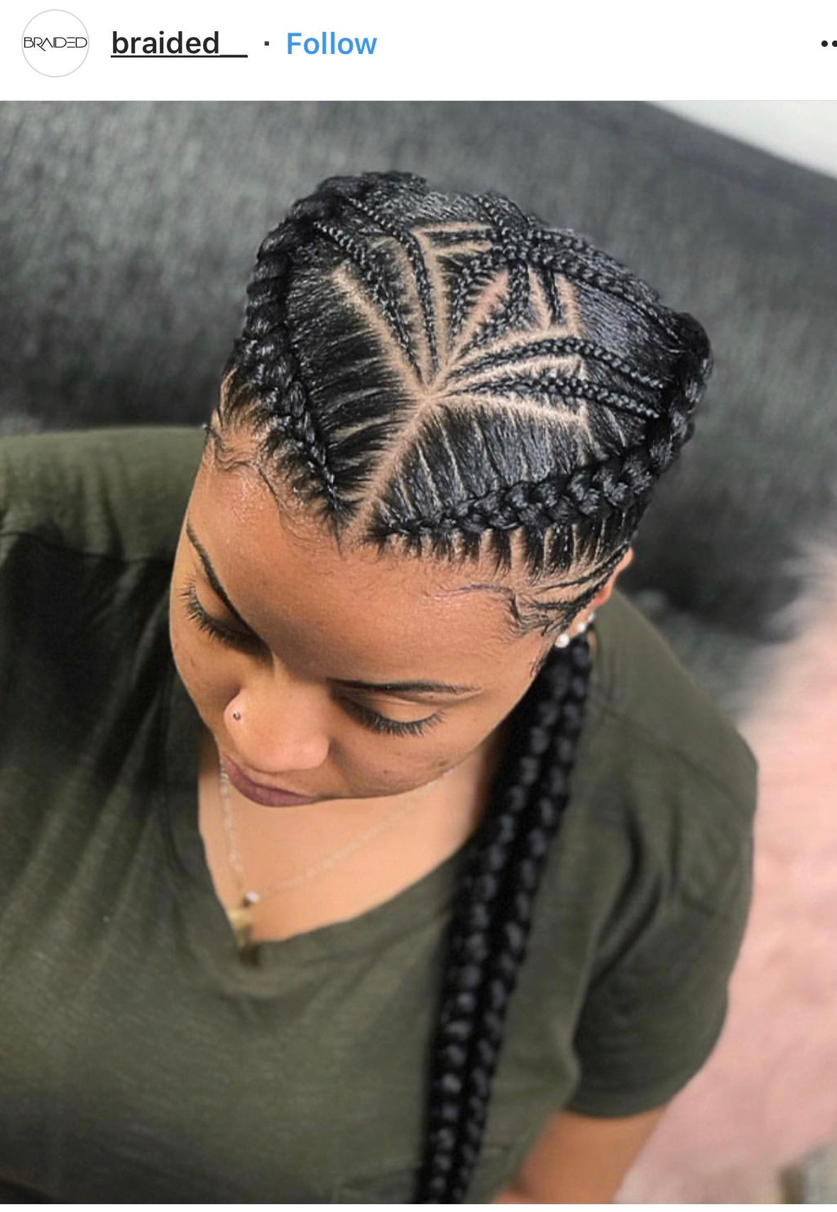Feed In Braids Hairstyles
 Protective Styles 101 Must See Feed In Braids Essence