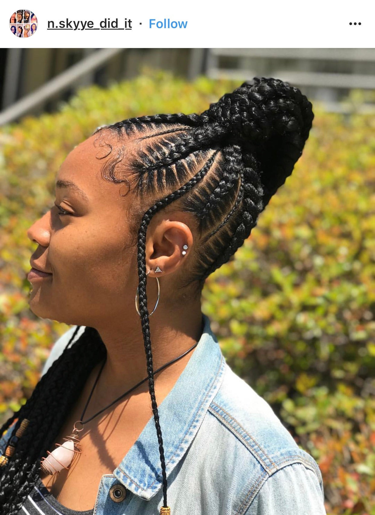Feed In Braids Hairstyles
 Protective Styles 101 Must See Feed In Braids Essence