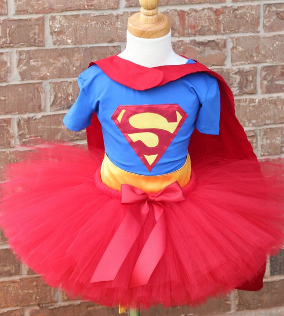 Female Superhero Costume DIY
 Unavailable Listing on Etsy