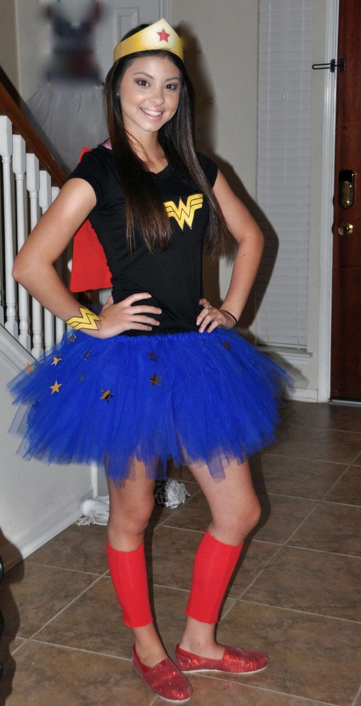Female Superhero Costume DIY
 DIY super hero costume