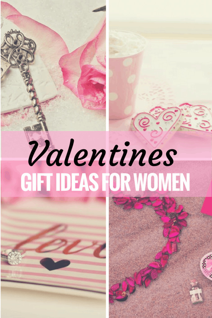 Female Valentine Gift Ideas
 The Best 15 Special Valentine Gift Ideas For Women