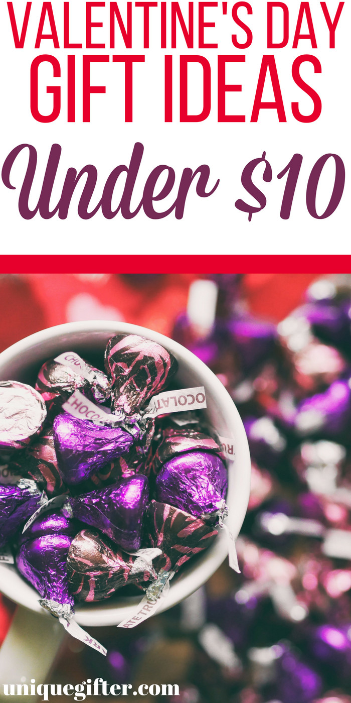 Female Valentine Gift Ideas
 Valentine s Gifts Under $10