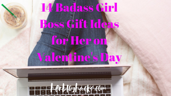 Female Valentine Gift Ideas
 14 Badass Girl Boss Gift Ideas for Her on Valentine s Day