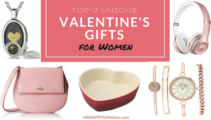 Female Valentine Gift Ideas
 Unique Valentine Gifts For Women