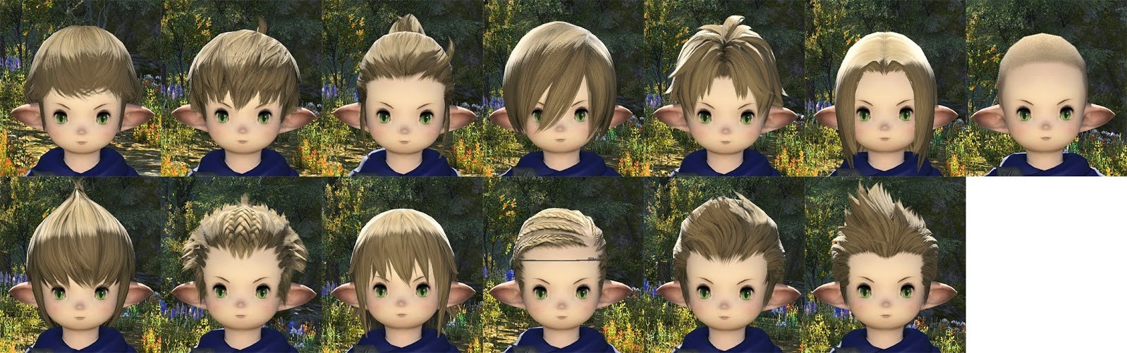 ffxiv character creation 69. 