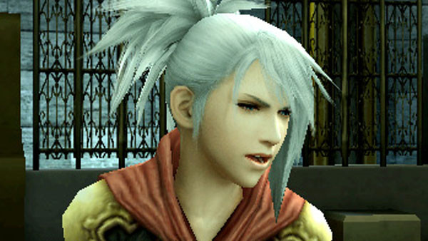 Ffxiv Female Hairstyles
 Final Fantasy Type 0 King and Sice screenshots Gematsu