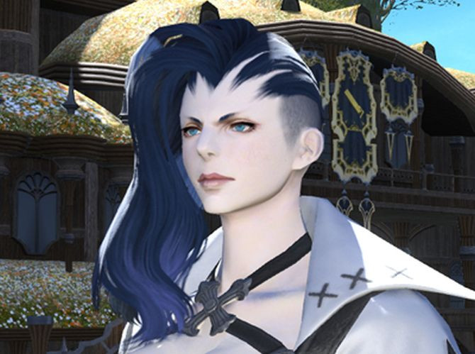 Ffxiv Female Hairstyles
 New Final Fantasy XIV A Realm Reborn Screenshots Show New