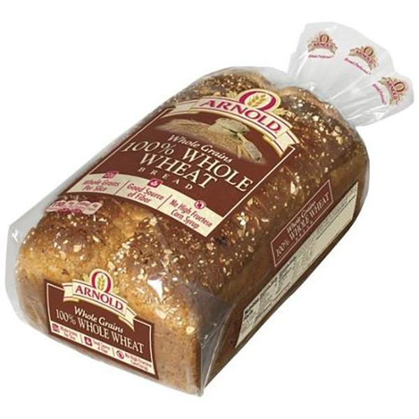 Fiber In Whole Grain Bread
 20 Best and Worst Breads from the Store