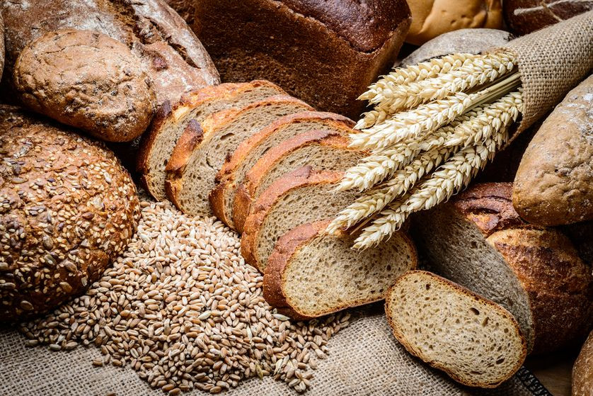 Fiber In Whole Grain Bread
 5 high fiber foods you should be eating