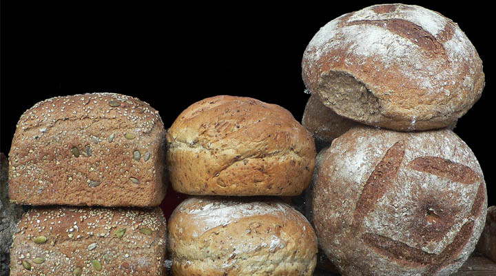 Fiber In Whole Grain Bread
 How to Choose The Best Bread To Eat