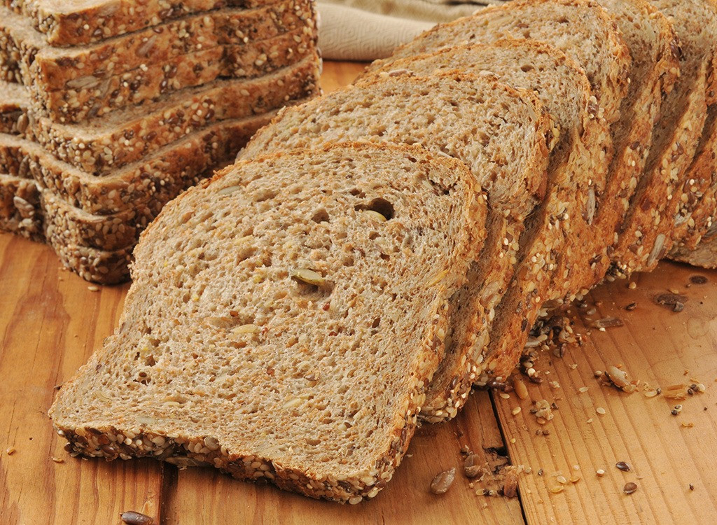 Fiber In Whole Grain Bread
 30 High Fiber Foods