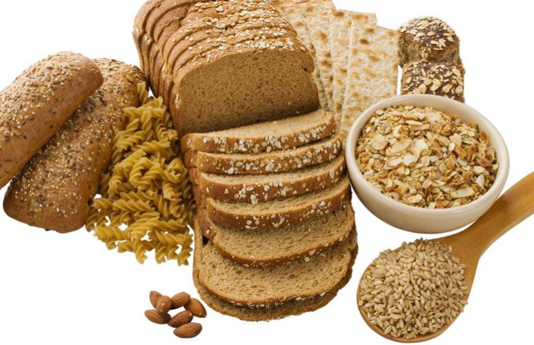 Fiber In Whole Grain Bread
 4 High Fiber Foods to Include Your Kids Diet