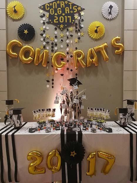 Fiesta Graduation Party Ideas
 21 Awesome Graduation Party Decorations and Ideas