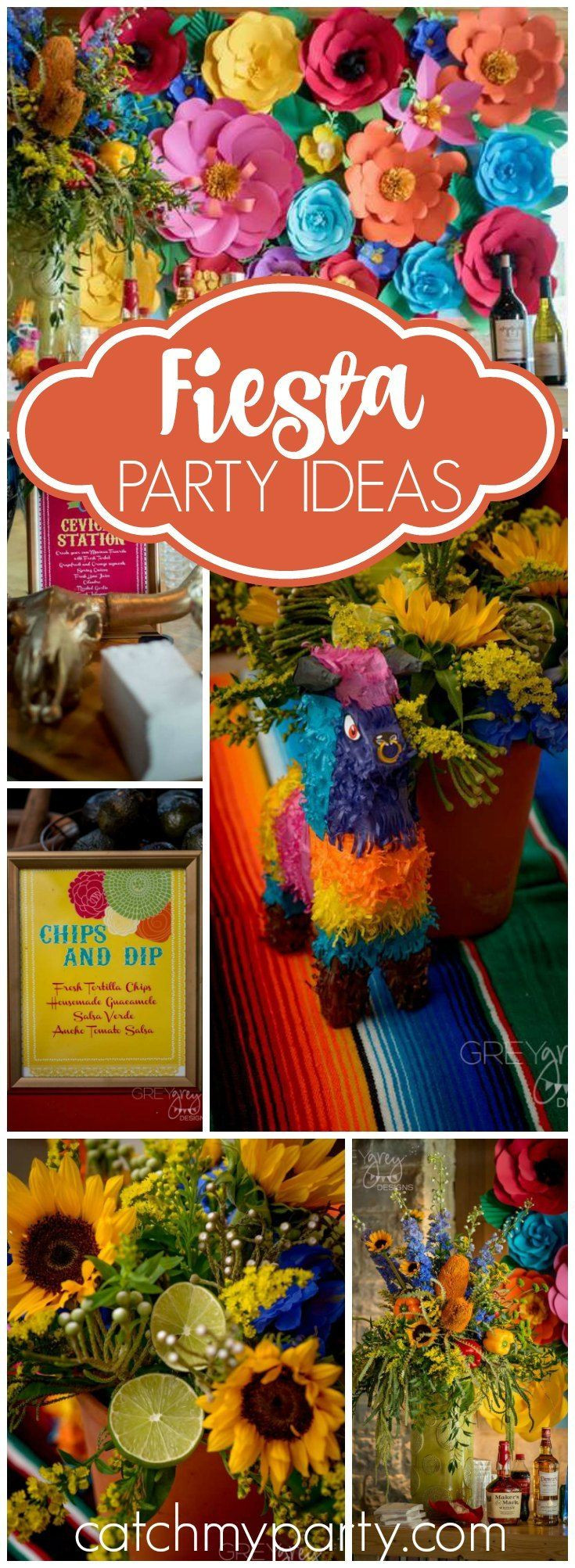 Fiesta Graduation Party Ideas
 274 best Fiesta Party Ideas images on Pinterest