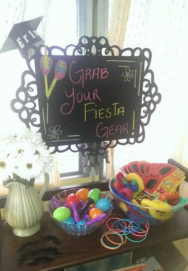Fiesta Graduation Party Ideas
 15 best 5th grade party favors images on Pinterest