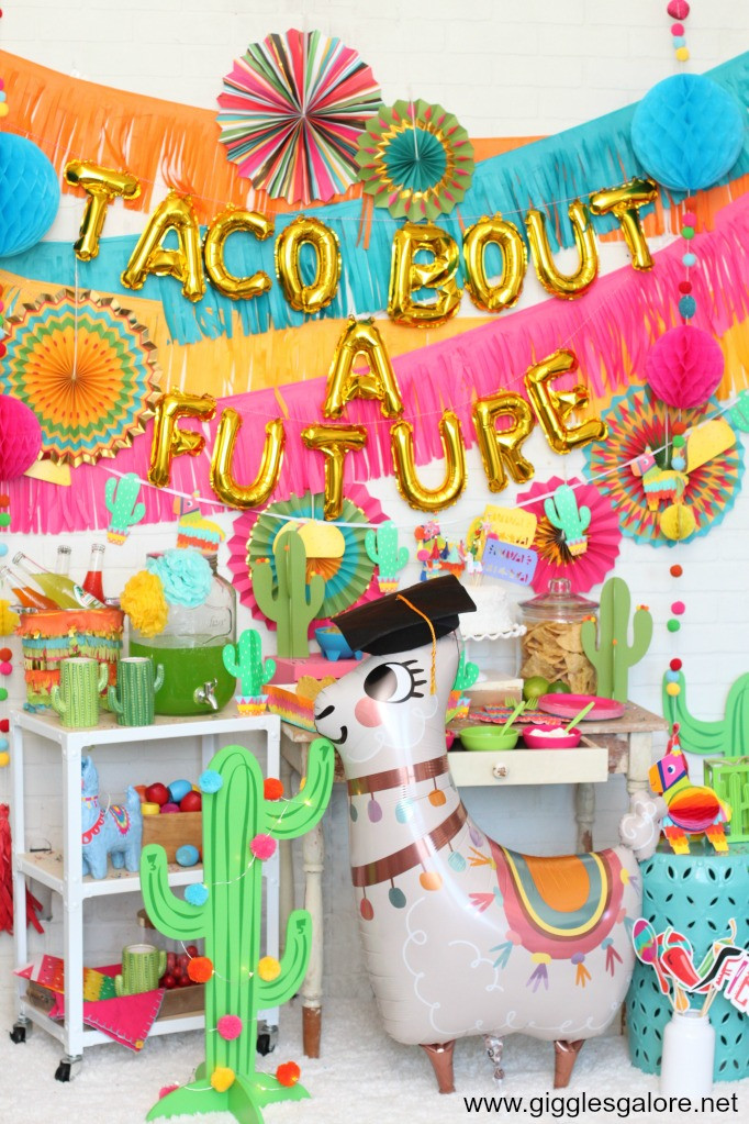 Fiesta Graduation Party Ideas
 6 Tips for a Fiesta Themed Graduation Party Giggles Galore
