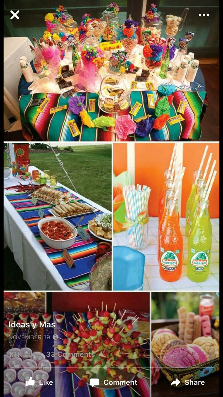 Fiesta Graduation Party Ideas
 83 best images about Graduation party on Pinterest