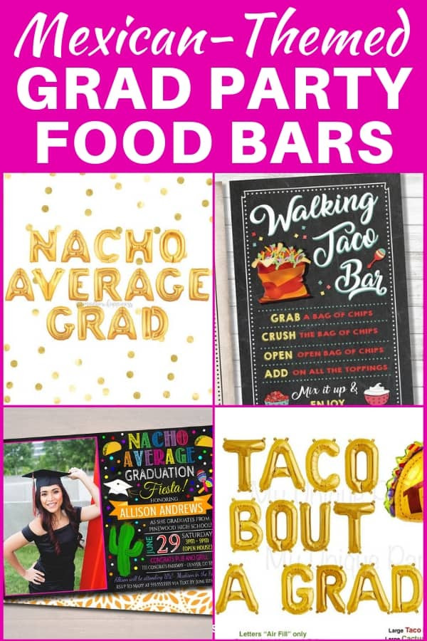 Fiesta Graduation Party Ideas
 Graduation Party Food Ideas for a Crowd 2019 Cheap